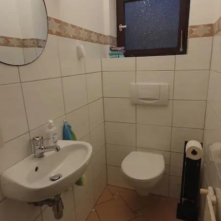 Casa Rossa Apartment Neckarsteinach