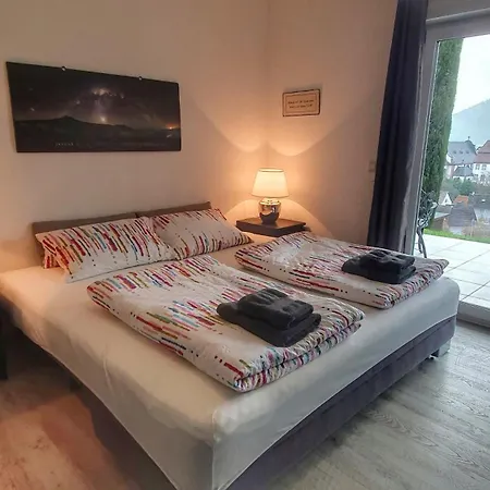 Casa Rossa Neckarsteinach