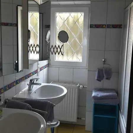 Casa Rossa Apartment Neckarsteinach
